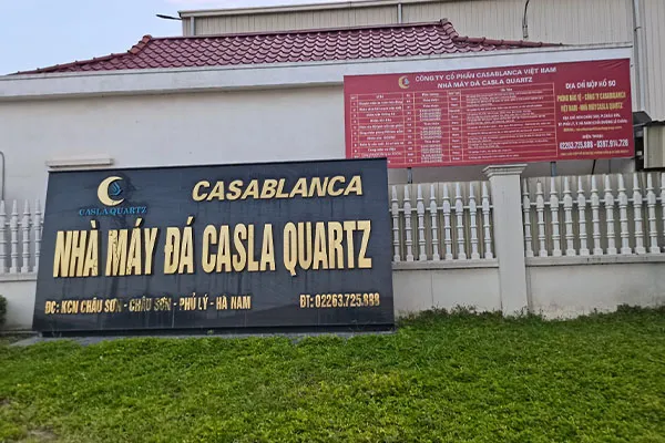 CASA، یک شرکت تایلندی، سالانه یک واحد RTO چرخشی را برای سه سال متوالی خریداری کرده است.