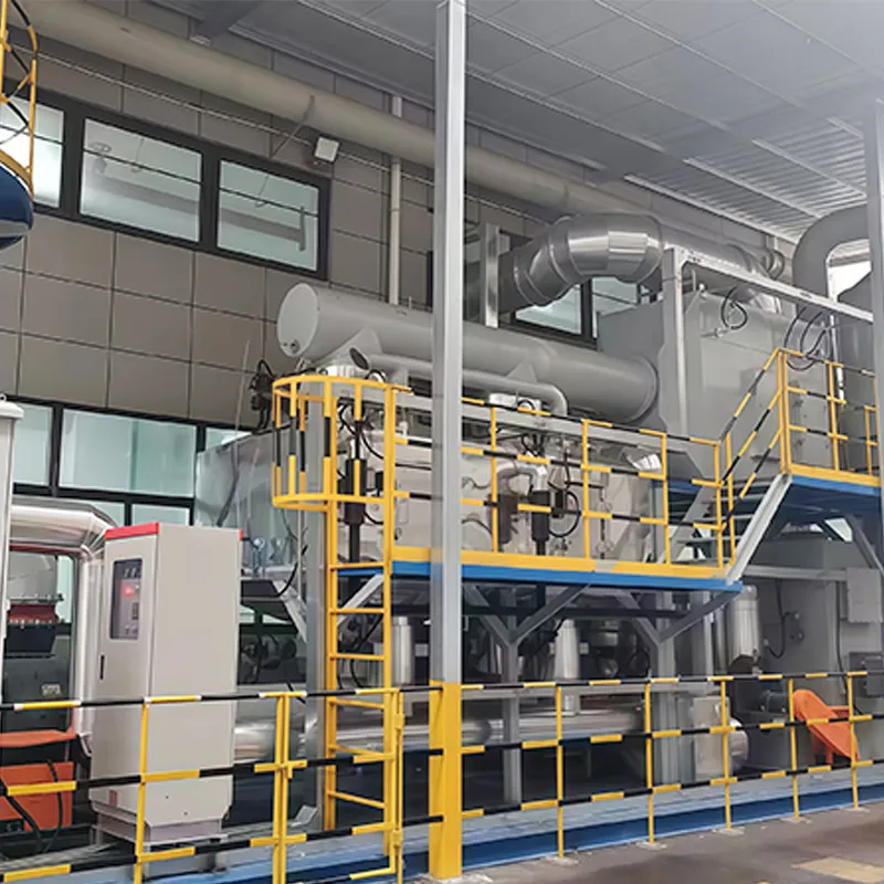 Catalytic Oxidizer
