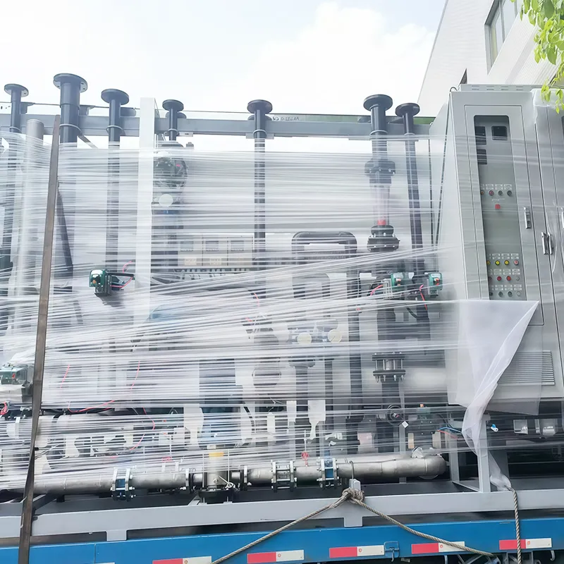 Water Purification Unit