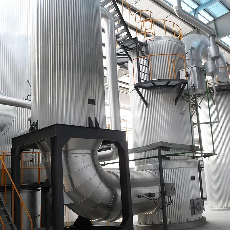 Rotary Kiln Treatment System