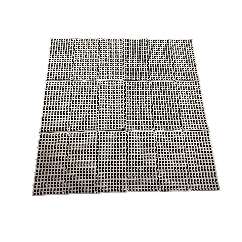 Plate-type Regenerative Ceramic