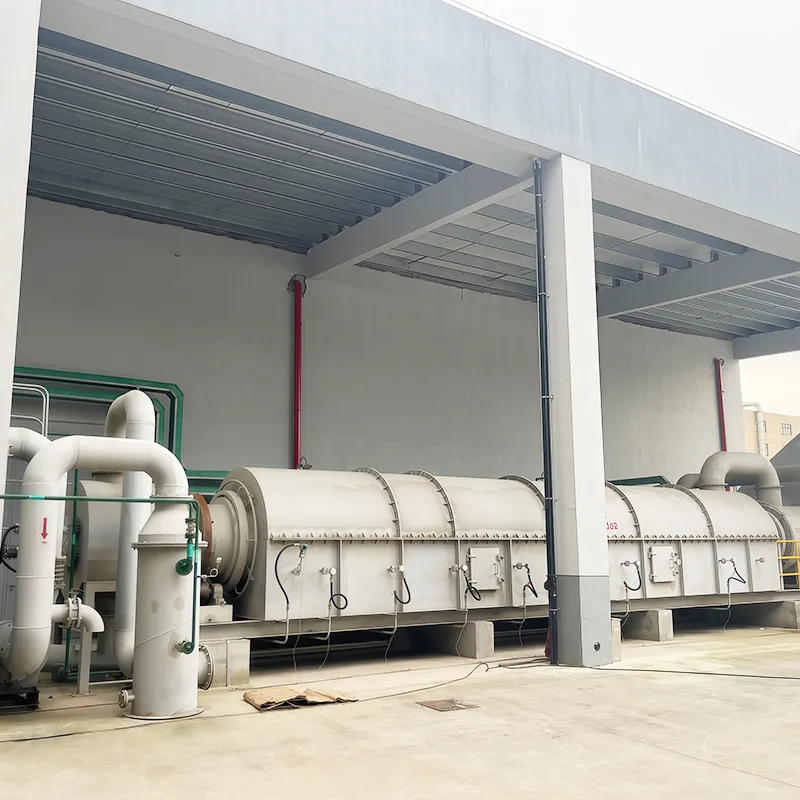 Carbonization Furnace System